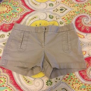 J. Crew Stretch Shorts